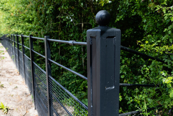 The Dorset Farm Estate Fencing | Bespoke Rabbit Fencing