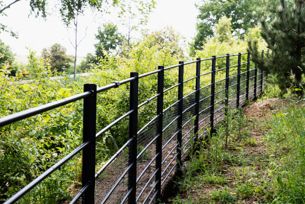 The Dorset Farm Estate Fencing | Bespoke Rabbit Fencing