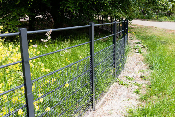 The Dorset Farm Estate Fencing | Bespoke Rabbit Fencing