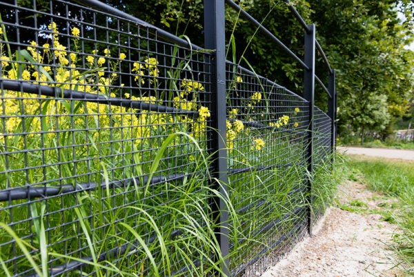 The Dorset Farm Estate Fencing | Bespoke Rabbit Fencing