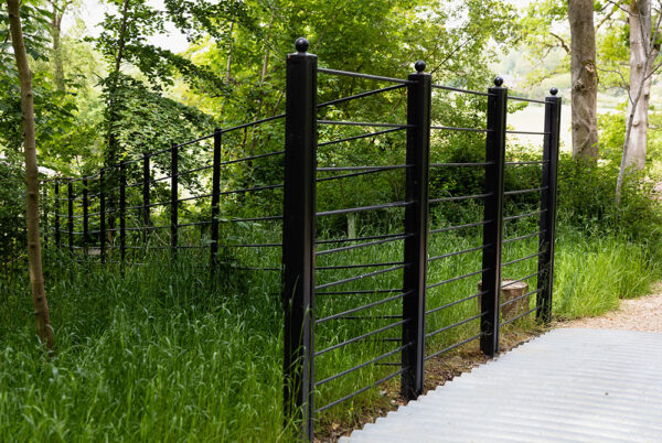 The Dorset Farm Estate Fencing | Deer Fences