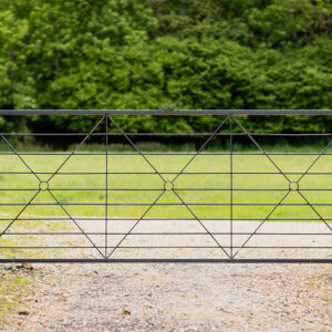 The Dorset Farm Estate Fencing | Deer Gates