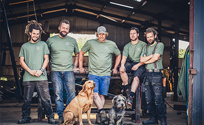 The Dorset Farm Estate Fencing | About Us