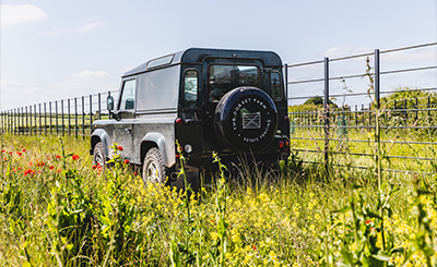 The Dorset Farm Estate Fencing | Contact Us
