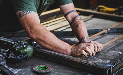 The Dorset Farm Estate Fencing | Gallery