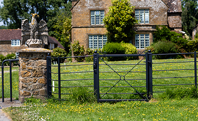 The Dorset Farm Estate Fencing | Gates