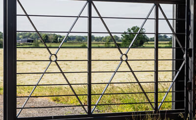 The Dorset Farm Estate Fencing | News - durability and security