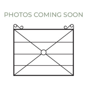Estate Gate 4ft - Photos coming soon